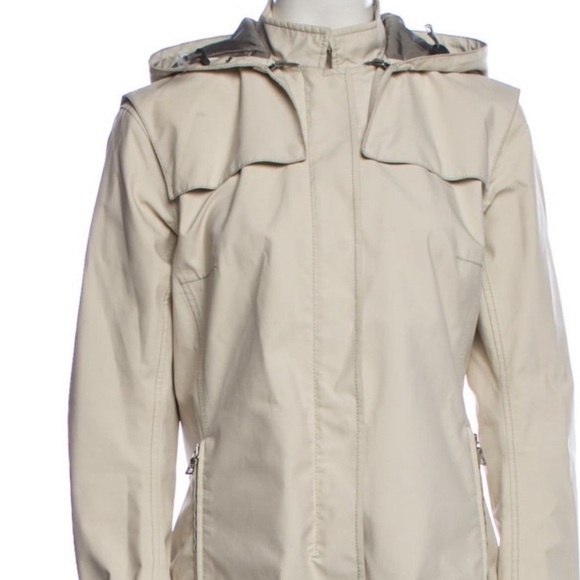 Prada Nylon Coat - Picture 13 of 13